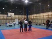 Mistrzostwach Polski Płudniowej w kickboxingu, w formule light contakt - 2011.03.12